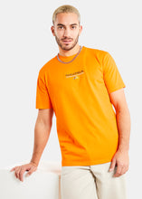 Load image into Gallery viewer, Nautica Competition Blaine T-Shirt - Neon Orange - Front
