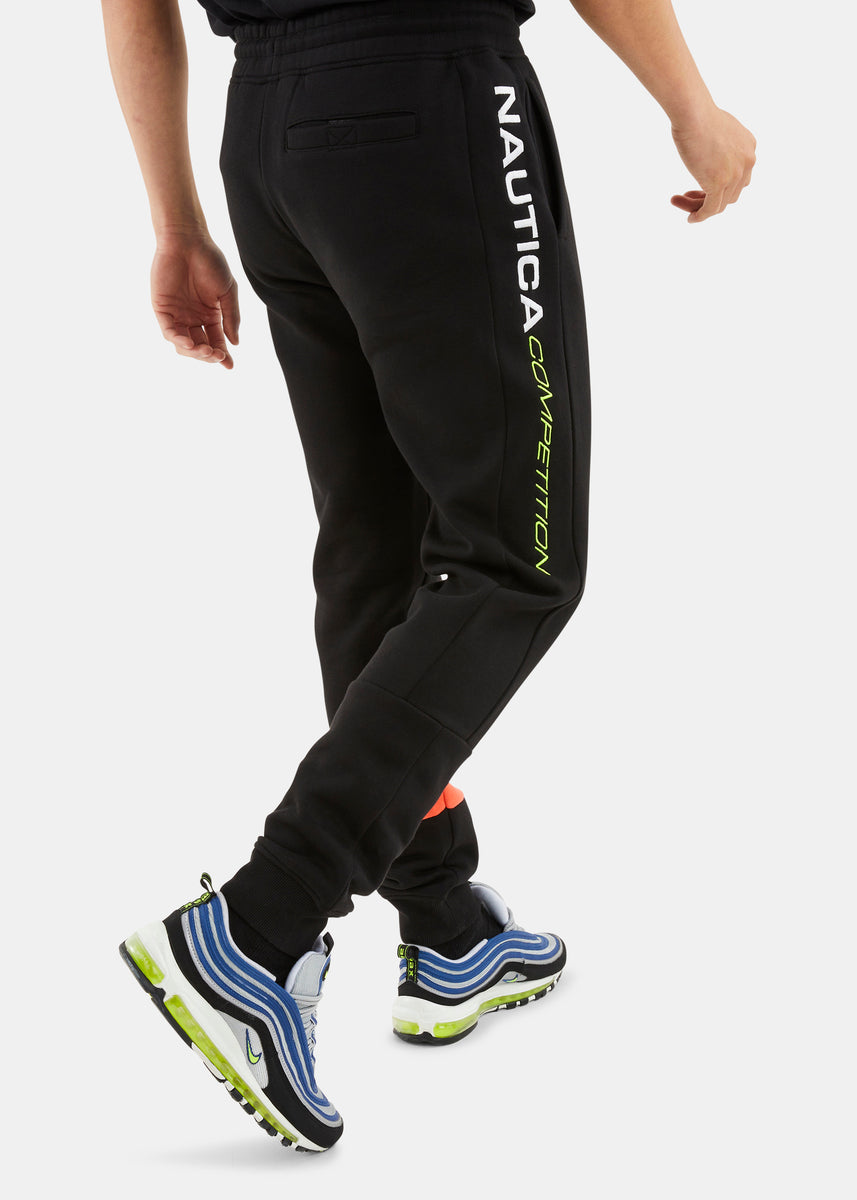 Dunk Jog Pant Black Nautica Competition