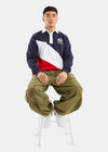 Nautica Competition Juan Rugby Shirt - Multi - Full Body