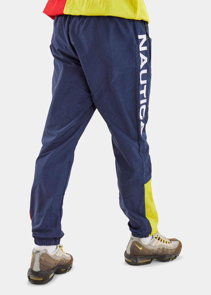 Nautica competition track new arrivals pants