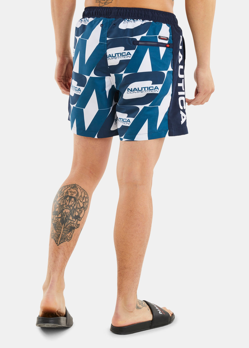 Nautica discount swim shorts