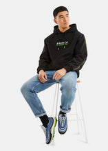 Load image into Gallery viewer, Nautica Competition Babar Overhead Hoodie - Black - Full Body