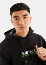 Load image into Gallery viewer, Nautica Competition Babar Overhead Hoodie - Black - Detail