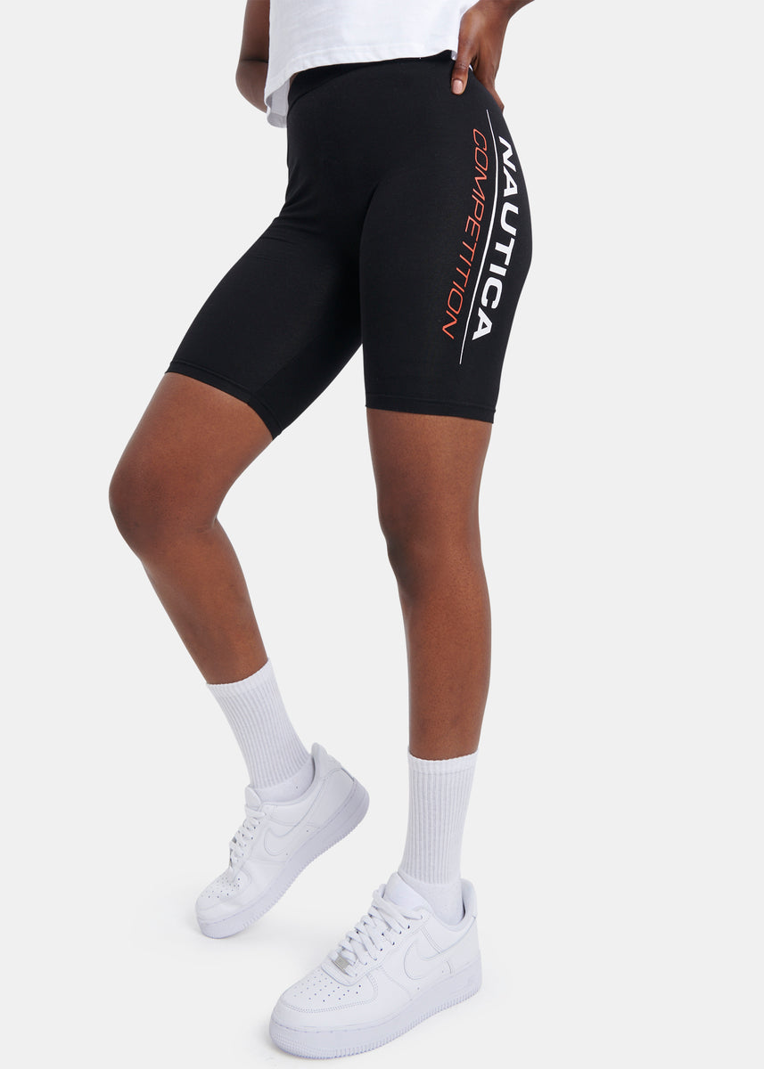 Rowa Cycle Short Black Nautica Competition