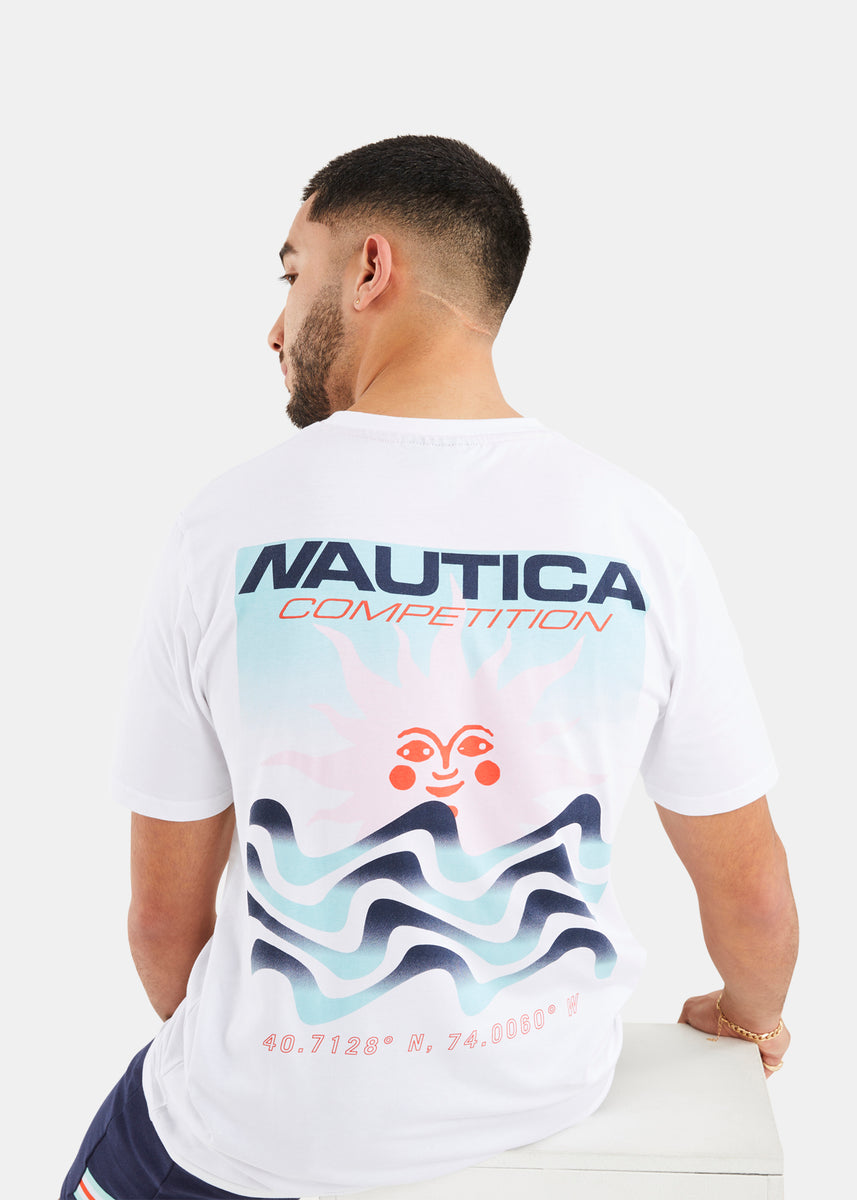 Bonavista T-Shirt - White – Nautica Competition