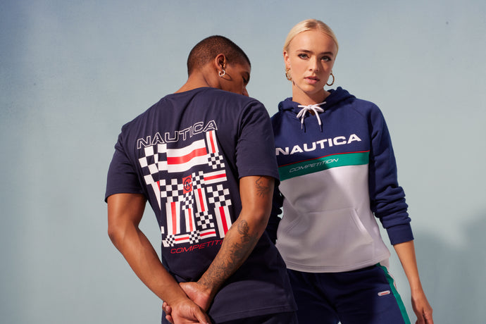 Nautica Competition New Collection