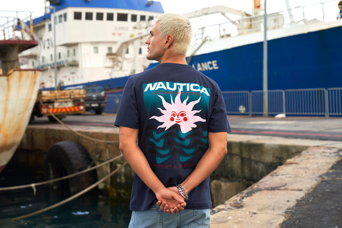 The Nautica Competition latest collection!