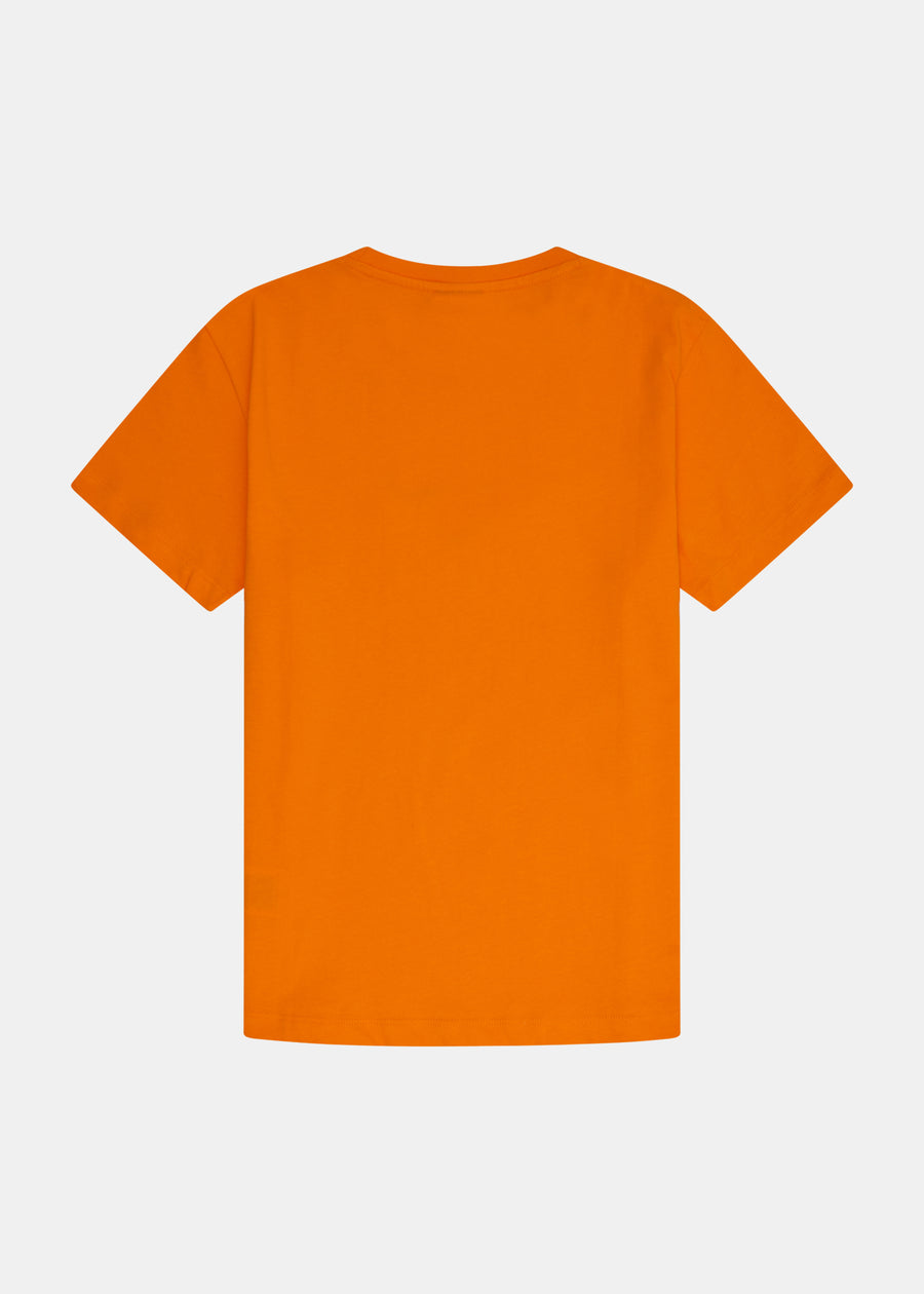 Ballan T-Shirt (Junior) - Neon Orange