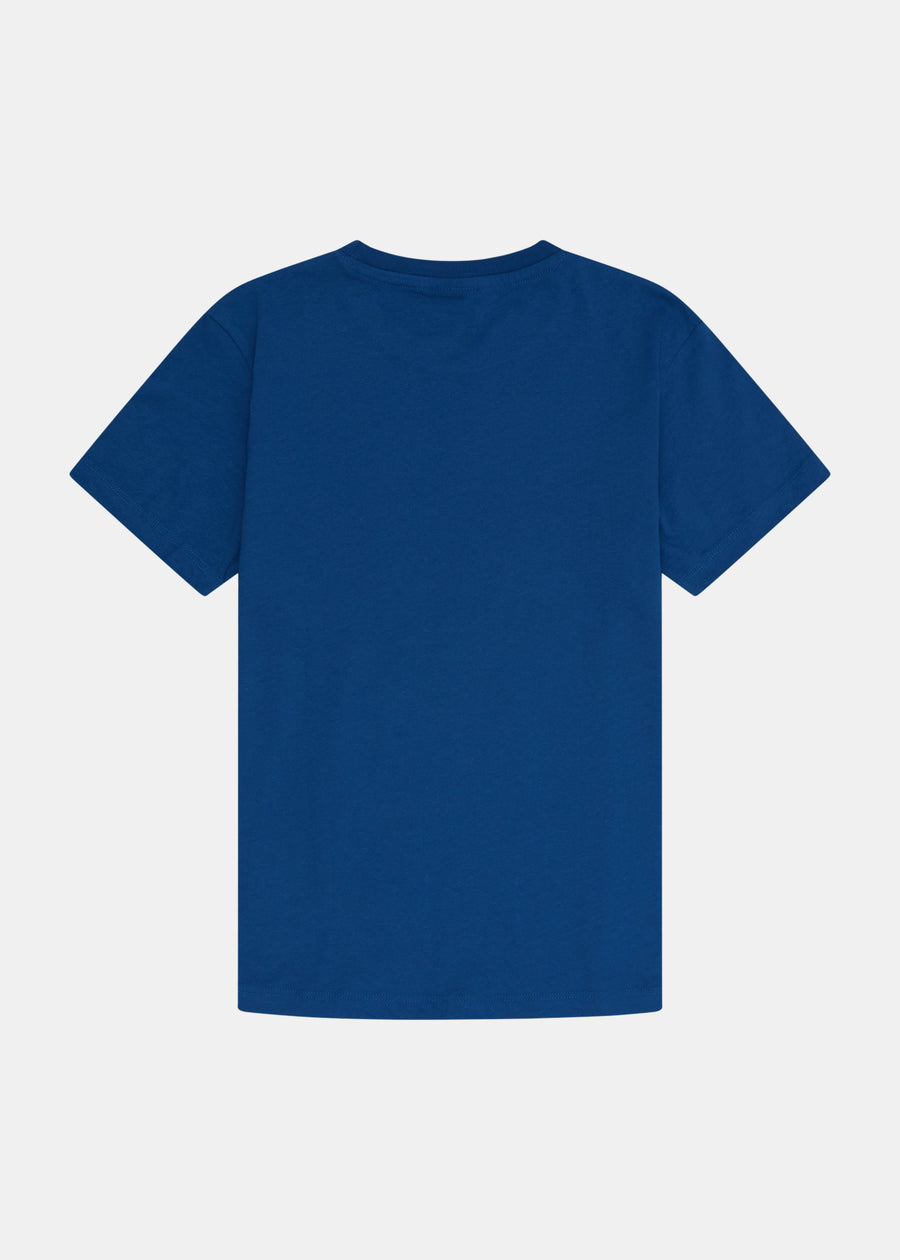 Lorne T-Shirt (Junior) - Dark Blue