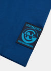Nautica Competition Lorne T-Shirt Jnr - Dark Blue -Detail