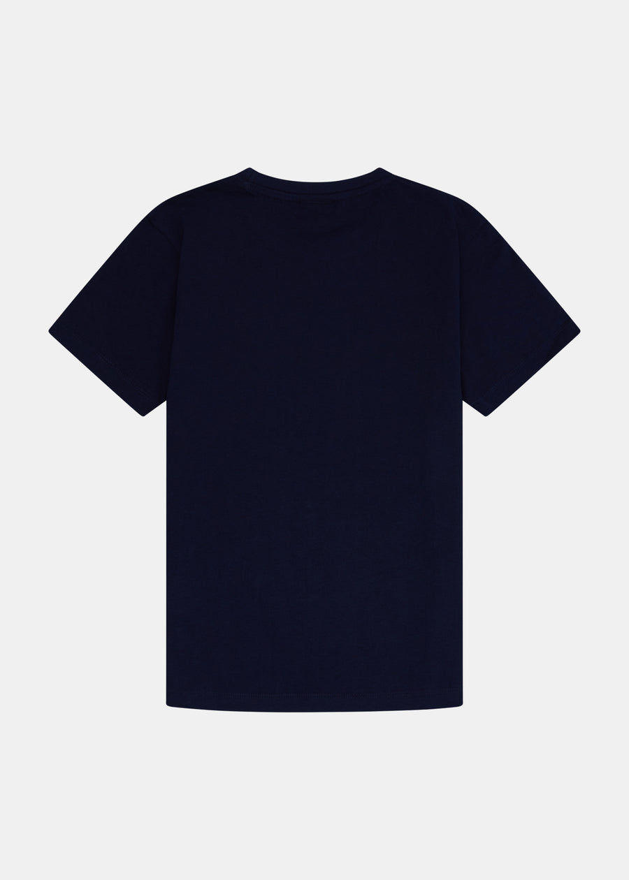 Lorne T-Shirt (Junior) - Dark Navy