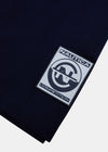Nautica Competition Lorne T-Shirt Jnr - Dark Navy - Detail