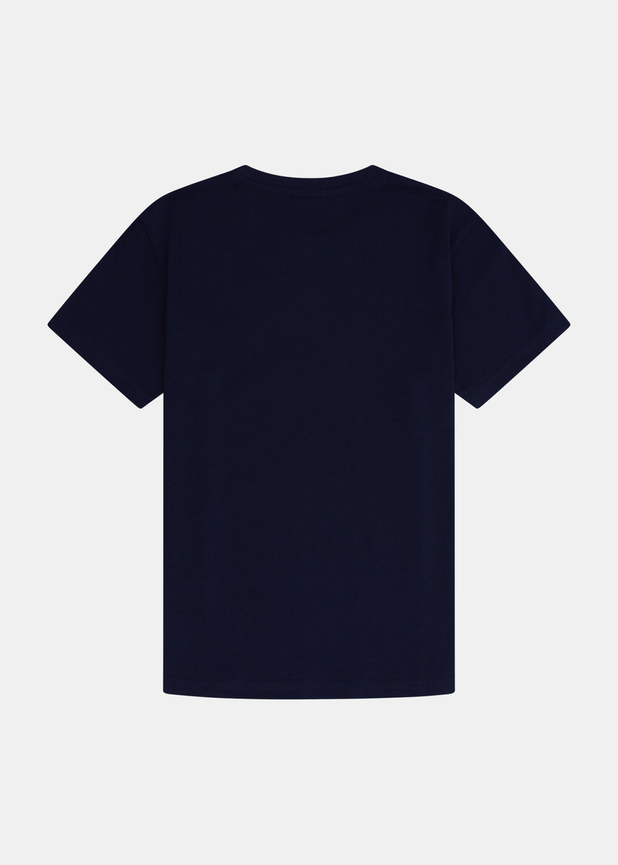 Rosedale T-Shirt (Junior) - Dark Navy