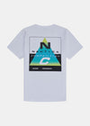 Nautica Competition Torbay T-Shirt - White - Back