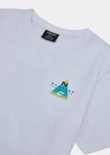 Load image into Gallery viewer, Nautica Competition Torbay T-Shirt - White - Detail