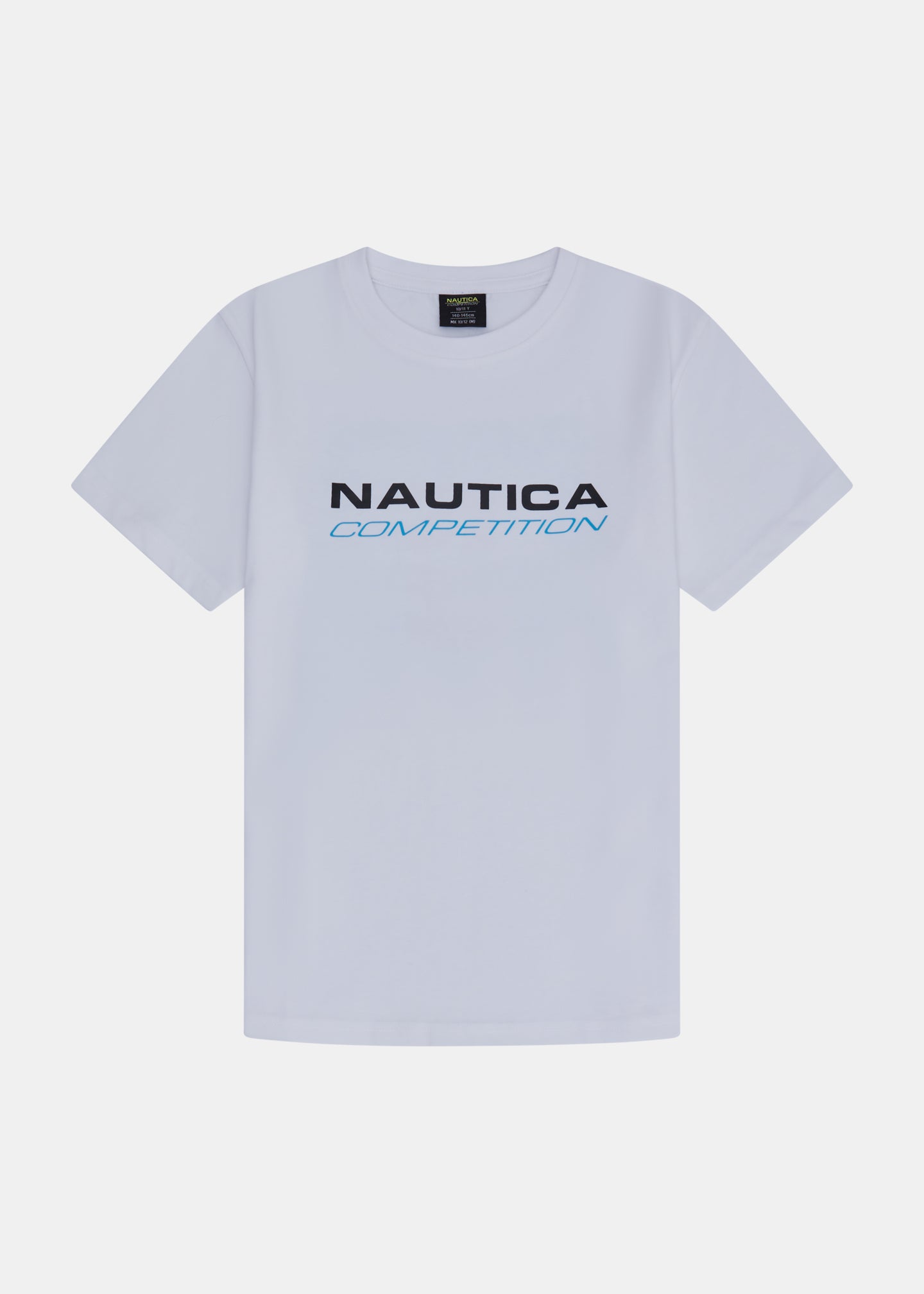 Silas T-Shirt (Junior) - True Red – Nautica