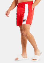Load image into Gallery viewer, Nautica Competition Lismore 6&quot; Swim Short - True Red - Front