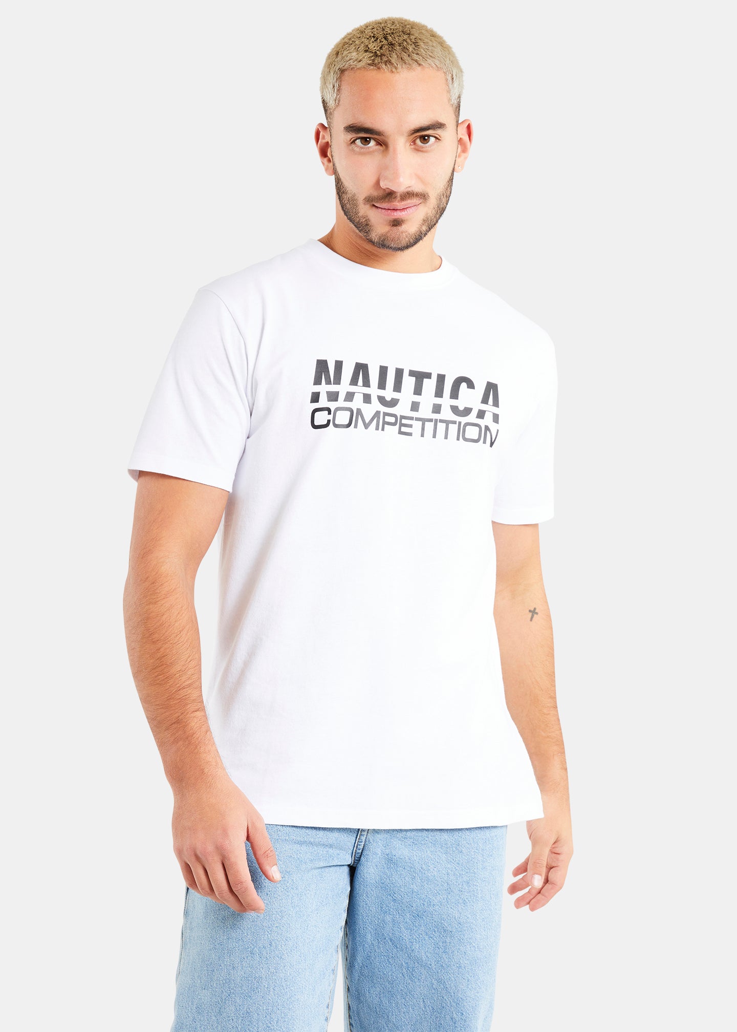 Nautica Competition - White - Front