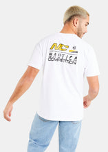 Load image into Gallery viewer, Nautica Competition - White - Back