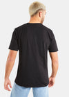 Nautica Competition Felton T-Shirt - Black - Back