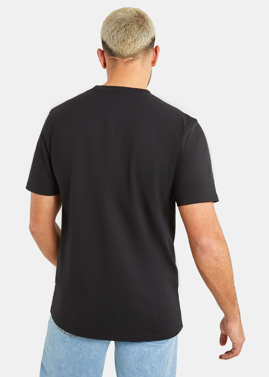 Pilton T-Shirt - Black