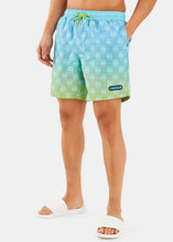 Load image into Gallery viewer, Nautica Competition Seb &quot;6 Swim Short - Electric Blue - Front