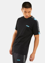 Load image into Gallery viewer, Nautica Competition Colton T-Shirt - Black -Front
