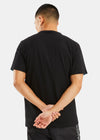 Nautica Competition Colton T-Shirt - Black -Back