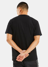 Load image into Gallery viewer, Nautica Competition Colton T-Shirt - Black -Back