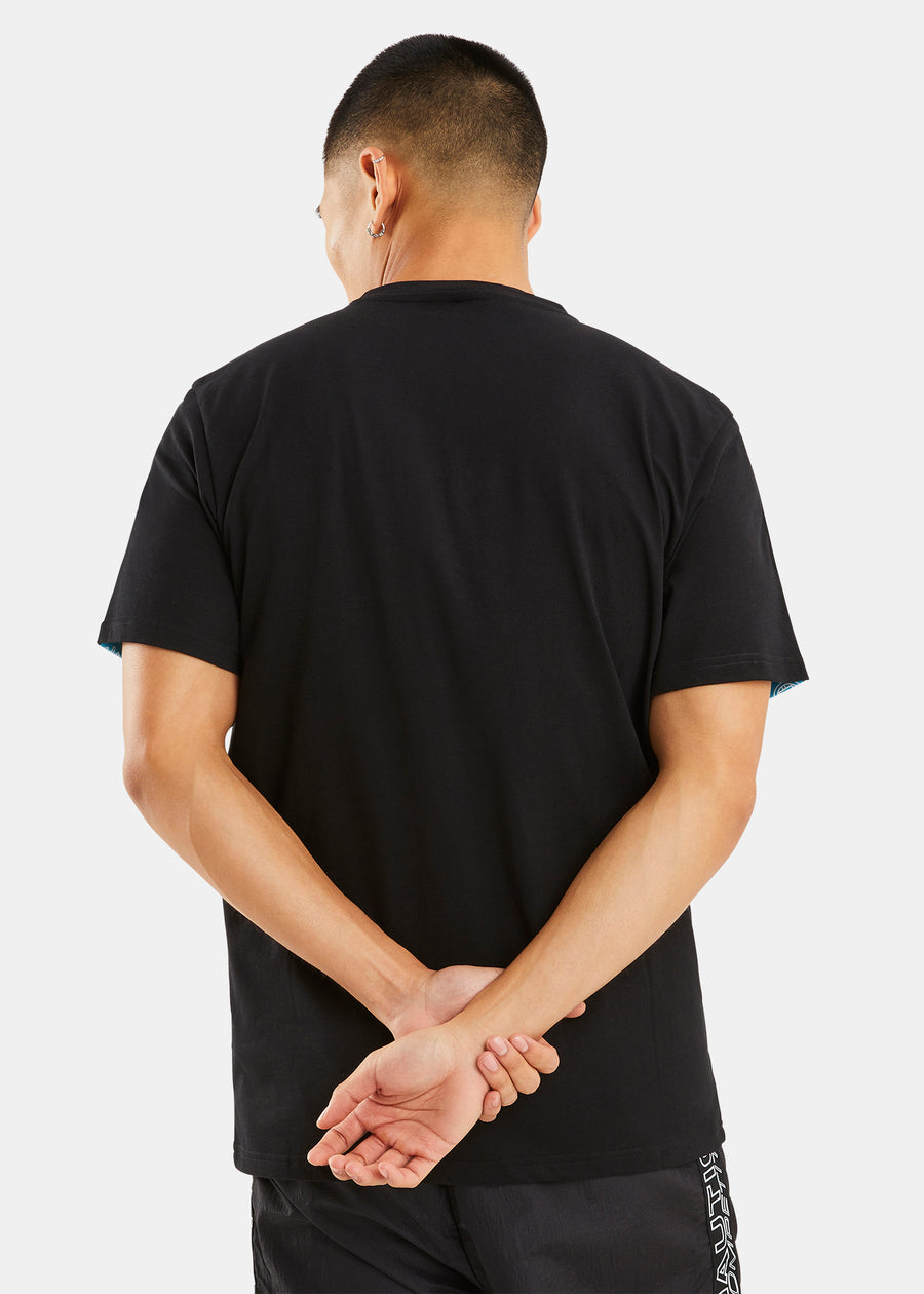 Colton T-Shirt - Black