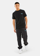 Load image into Gallery viewer, Nautica Competition Colton T-Shirt - Black -Full Body