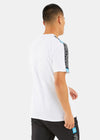 Nautica Competition Colton T-Shirt - White - Back