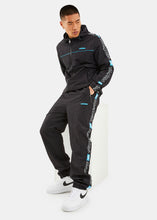 Load image into Gallery viewer, Nautica Competition Travis Track Pant - Black - Full Body