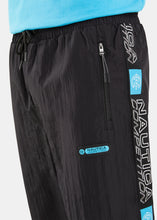 Load image into Gallery viewer, Nautica Competition Travis Track Pant - Black - Detail