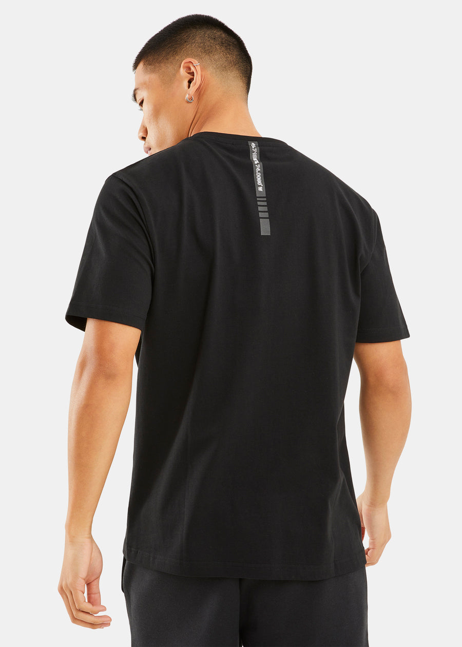Jaden T-Shirt - Black