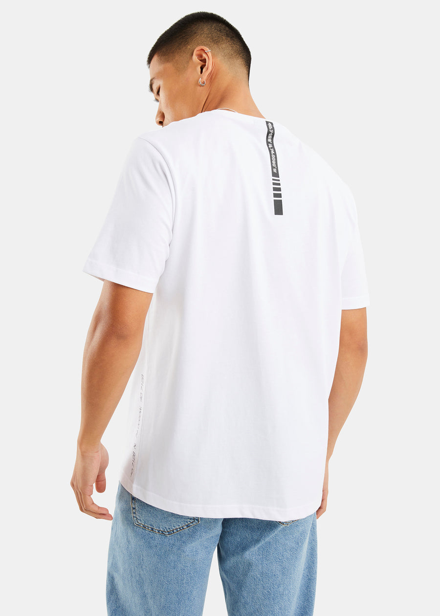 Jaden T-Shirt - White