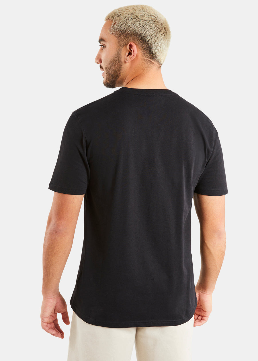 Dominic T-Shirt - Black
