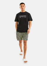 Load image into Gallery viewer, Nautica Competition Hutson 6&quot; Swim Short - Lime - Full Body