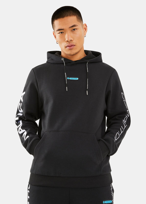 Nautica Competition Jace OH Hoody - Black - Front