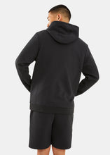 Load image into Gallery viewer, Nautica Competition Jace OH Hoody - Black - Back