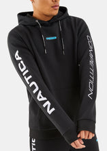 Load image into Gallery viewer, Nautica Competition Jace OH Hoody - Black - Detail