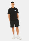 Nautica Competition Ayden T-Shirt - Black - Full Body