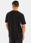 Nautica Competition Barret T-Shirt - Black - Back
