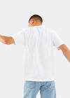 Nautica Competition Remington T-Shirt - White - Back