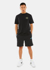 Nautica Competition Bryce T-Shirt - Black - Full Body