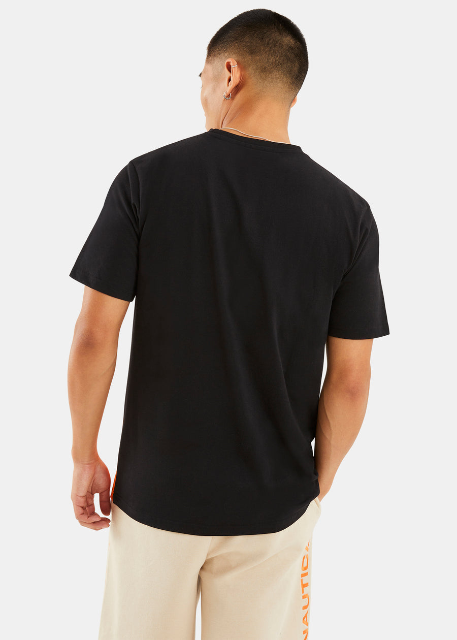 Jenson T-Shirt - Black