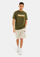Load image into Gallery viewer, Nautica Competition Vance T-Shirt - Khaki - Full Body