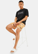 Load image into Gallery viewer, Nautica Competition Carter 6&quot; Swim Short - Neon Orange - Full Body