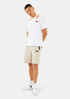 Nautica Competition Nolan Polo Shirt - White - Full Body