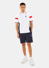 Load image into Gallery viewer, Nautica Competition Enzo Polo Shirt - White - Full Body